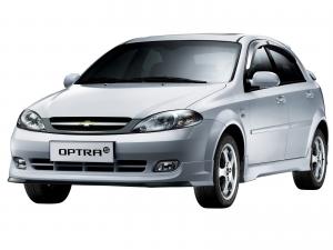 Chevrolet Optra 4 Diamond 16 '2007